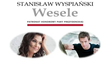 Mieszkańcy gminy Wąsewo poczytają 'Wesele' na skwerku Kłobukowskiego