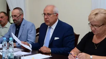 Oświadczenie majątkowe burmistrza miasta i gminy Brok