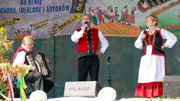 Kolejne sukcesy zespołu ludowego Jarzębina z Broku