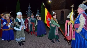 Kurkowe Bractwo Strzeleckie świętowało w Broku (zdjęcia)