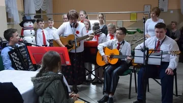 Spotkanie wigilijne w gminie Andrzejewo (zdjęcia)