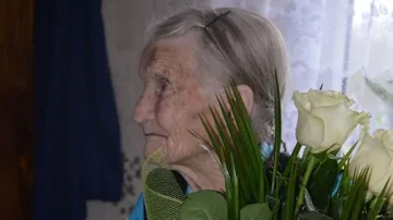 Małkinia Górna: setne urodziny Marcjanny Siwek (zdjęcia)