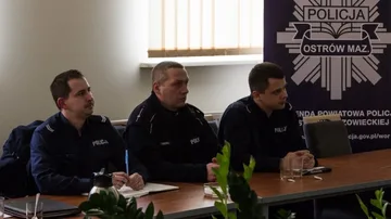 Debata dotycząca bezpieczeństwa w Starym Lubotyniu (zdjęcia, wideo)