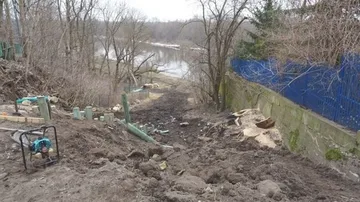Gmina Nur buduje zejście nad Bug