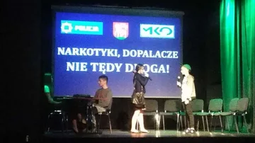 Debata młodzieżowa w Broku