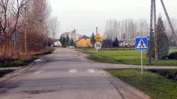 Nur doczekał się rozbudowy ulicy Łomżyńskiej