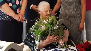 Józefa Nowaszewska z gminy Andrzejewo w gronie stulatków