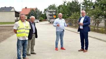 Oddano do użytku ul. Kołłątaja