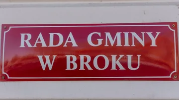 Pierwsza sesja brokowskiej rady gminy