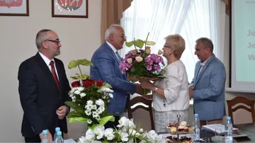 Burmistrz Marek Młyński z absolutorium (zdjęcia)