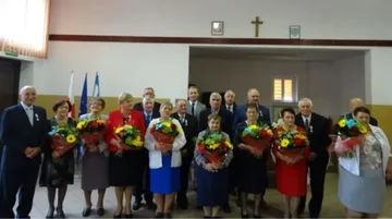 Złote gody w Nurze (zdjęcia)