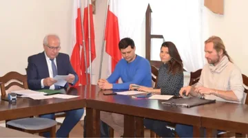 Rewitalizacja basenu portowego w Broku