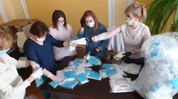 Maski dla mieszkańców gminy Boguty-Pianki