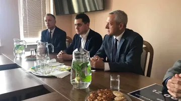 Marek Zagórski w Nurze