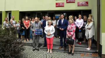 Środki na inwestycje dla gminy Zaręby Kościelne