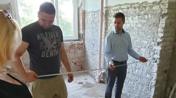 Remonty w Szkole Podstawowej w Bogutach