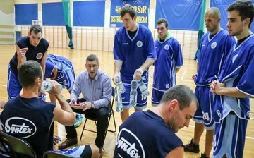 Ochota pokonała ostrowskiego Sokoła