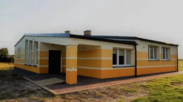 Nowe oblicze Domu Kultury w Żyłowie