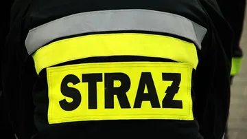 OSP Nur wsparła Michała Boguckiego