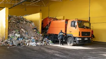 Harmonogram wywozu śmieci w gminie Stary Lubotyń