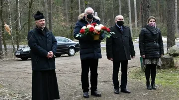 Uroczystości Narodowego Dnia Pamięci Żołnierzy Wyklętych w Broku