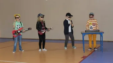 'Wiosenny Mam Talent' z okazji pierwszego dnia wiosny w ZPPO Brok