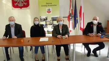 Nowe inwestycje w gminie Zaręby Kościelne