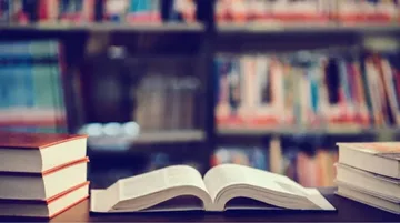 'Mała książka - wielki człowiek' - projekt biblioteki w Broku