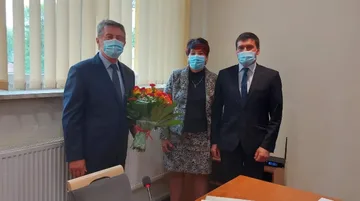 Wotum zaufania i absolutorium dla wójta gminy Stary Lubotyń