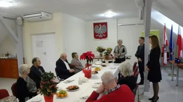 Złote Gody w Zarębach Kościelnych