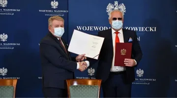 Gmina Brok z dofinansowaniem w wysokości 200 tys. złotych