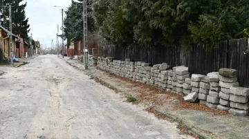Badania archeologiczne na ulicy Spokojnej w Broku