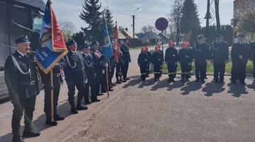 Obchody Międzynarodowego Dnia Strażaka w Nurze (zdjęcia)