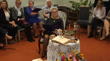 Narodowe Czytanie w Starym Lubotyniu
