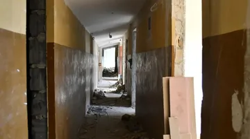 Trwa remont w Bibliotece Publicznej w Broku
