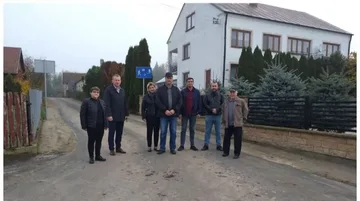 Droga gminna w miejscowości Murawskie Nadbużne oddana do użytku!