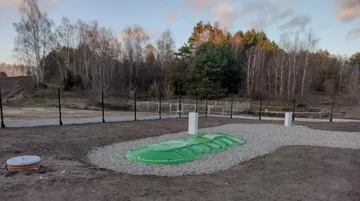 Mieszkańcy gminy Stary Lubotyń mogą cieszyć się nową kanalizacją!