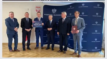 Gmina Nur pozyskała dofinansowanie na nową inwestycję drogową!