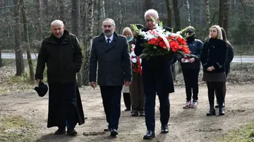 Pamięć o bohaterach. Obchody Narodowego Dnia Pamięci Żołnierzy Wyklętych w Broku