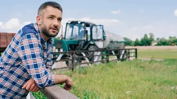 Szkolenie dla rolników w Starym Lubotyniu