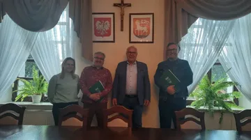 Poprawa jakości życia mieszkańców Broku dzięki modernizacji ulic!