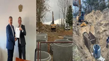 Kolejne prace inwestycyjne w Nurze