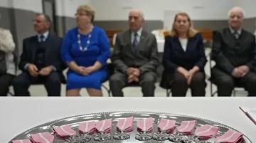 Złote i Diamentowe Gody w Nurze