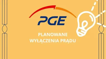 Przerwa w dostawie prądu w Broku