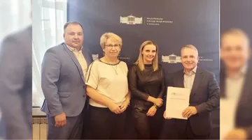 Podpisano umowę na remont drogi w Kosewie