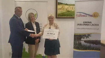 Gmina Zaręby Kościelne z dotacją na usunięcie azbestu