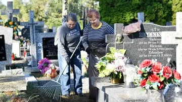 Sprzątanie świata w Broku. Wspólna praca dla pamięci i środowiska