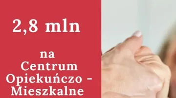 Gmina Stary Lubotyń wspiera osoby niepełnosprawne. Nowe Centrum Opiekuńczo-Mieszkalne już w krótce