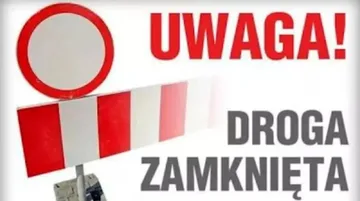 Komunikat dla kierowców. Zamknięcie drogi Stary Turobin - Kosków
