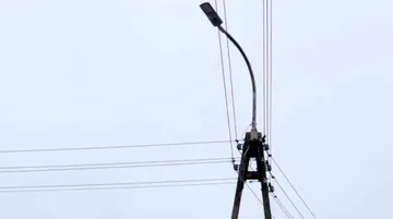 Modernizacja oświetlenia ulicznego w gminie Zaręby Kościelne zakończona